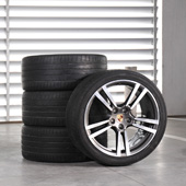 Porsche roues Porsche roues