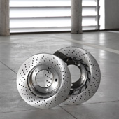 Disques de frein Porsche Disques de frein Porsche