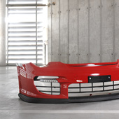 Pare-chocs de Porsche Pare-chocs de Porsche