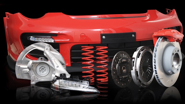 Personnalisation Porsche - accessoires d'origine Porsche Tequipment